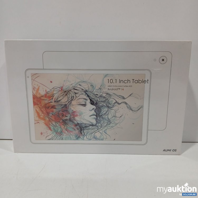 Artikel Nr. 804609 Artikel Nr. 804609: Lville Tablette Tactile 10.1 Inch Tablet Android C107