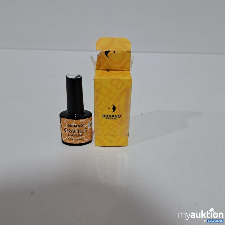Artikel Nr. 815609 Artikel Nr. 815609: Burano Crackle Nail polish 2er Pack