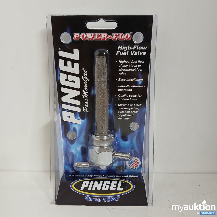Artikel Nr. 826609: Pingel Power Flo 