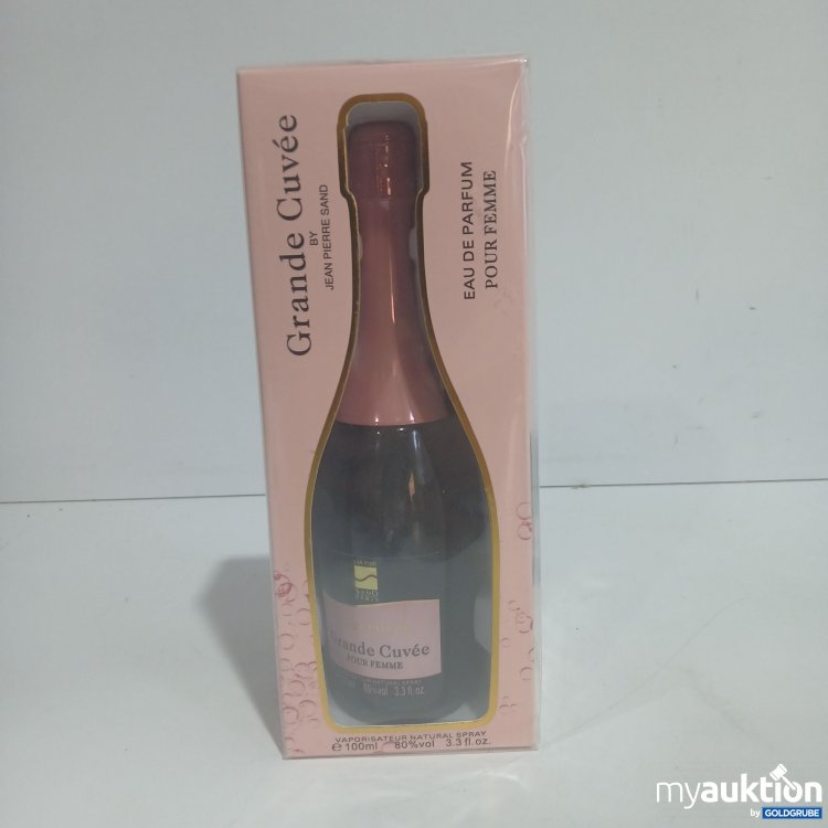 Artikel Nr. 833609 Artikel Nr. 833609: Grande Cuvee by Jean Pierre Sand Eau de Parfum 100ml