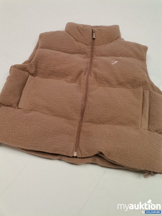 Artikel Nr. 838609 Artikel Nr. 838609: Gymshark Puffer Jacket