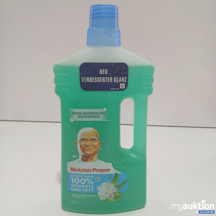 Artikel Nr. 845609: Meister Proper Frühlingserwachen 1l
