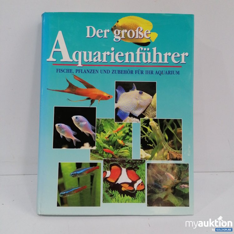 Artikel Nr. 847609 Artikel Nr. 847609: Könemann, Der große Aquarienführer