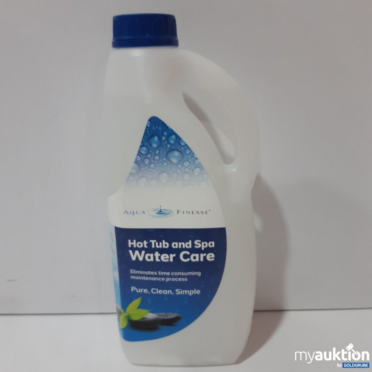 Artikel Nr. 849609: Aqua Finesse Hot Tub and Spa Water Care 2L