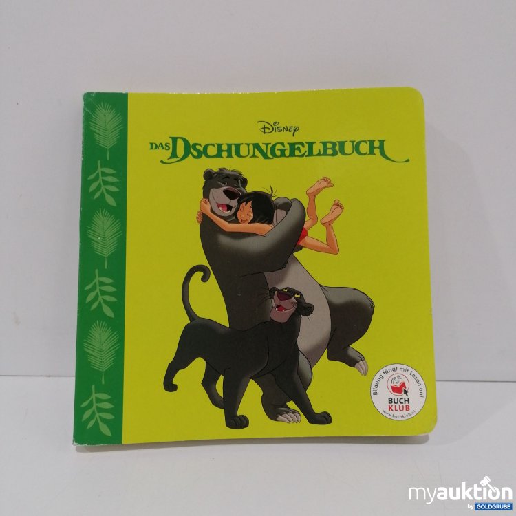 Artikel Nr. 851609: Dschungelbuch Kinderbuch