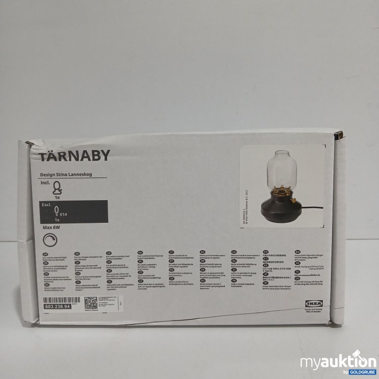 Artikel Nr. 854609 Artikel Nr. 854609: Ikea Tärnaby Design Stina Lasseskog 603.238.94