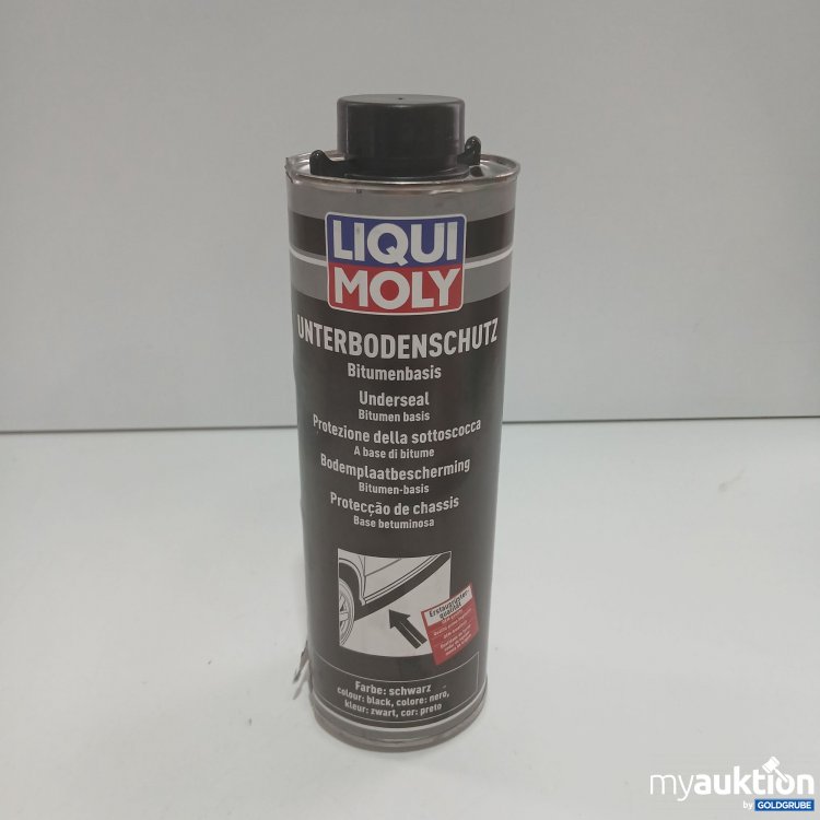Artikel Nr. 857609: LiquiMoly Unterbodenschutz 1l