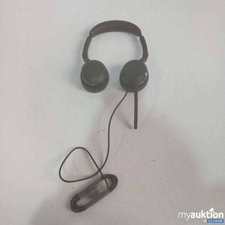 Artikel Nr. 862609: Jabra Evolve2 40 SE Headset. 