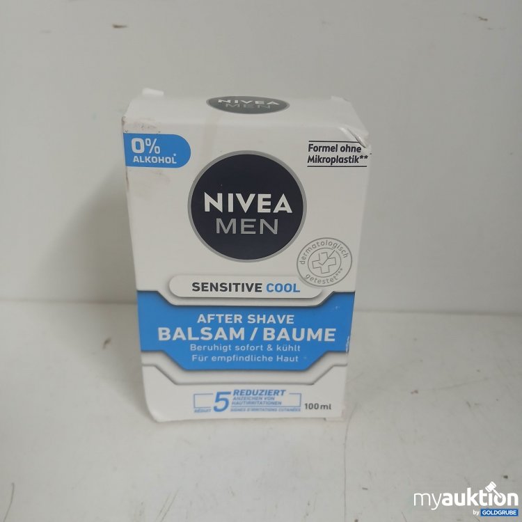 Artikel Nr. 875609: Nivea Men After Shave Balsam 100ml