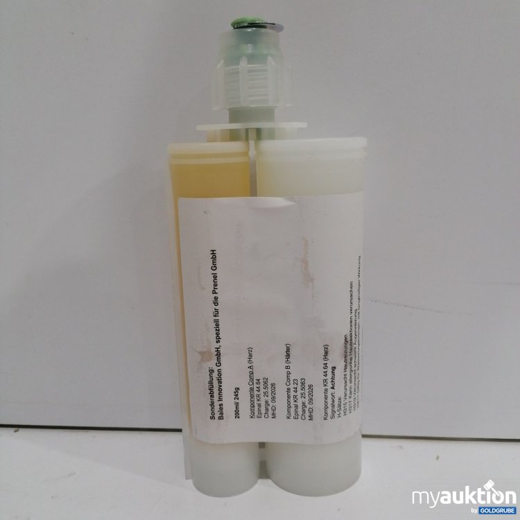 Artikel Nr. 877609 Artikel Nr. 877609: Sonderabfüllung Bales Innovation 200ml