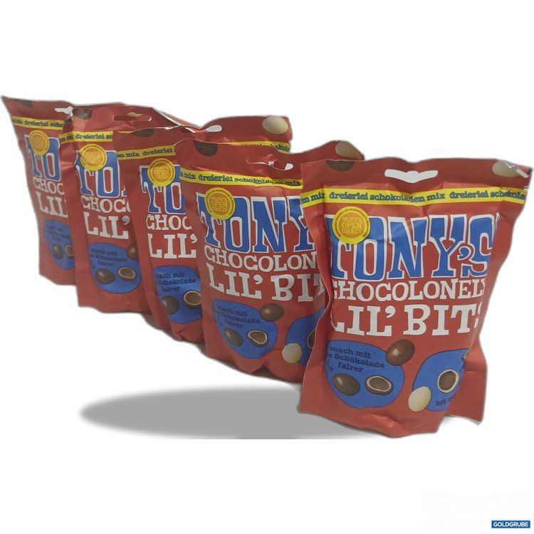 Artikel Nr. 887609 Artikel Nr. 887609: Tony's Chocolonely Lil'bits 120g