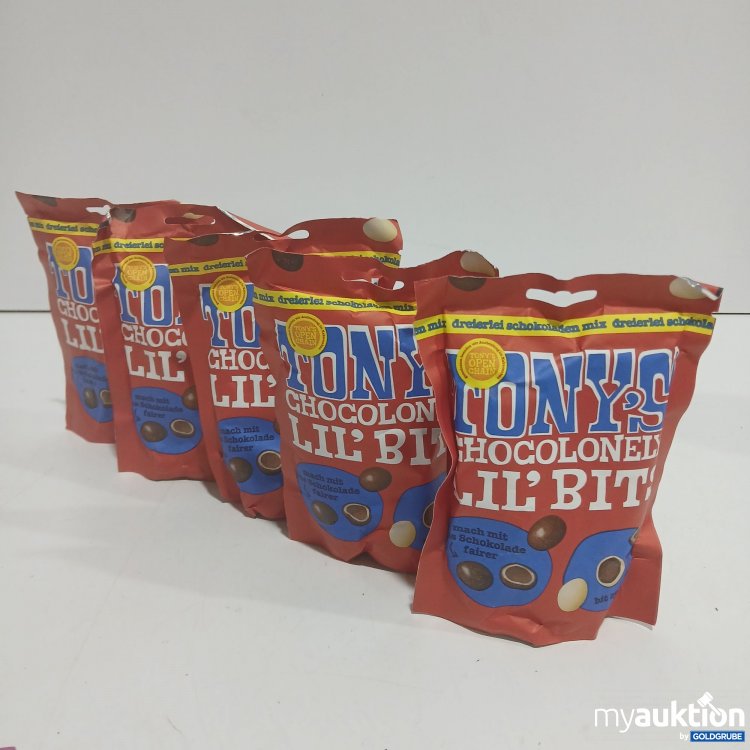 Artikel Nr. 887609 Artikel Nr. 887609: Tony's Chocolonely Lil'bits 120g