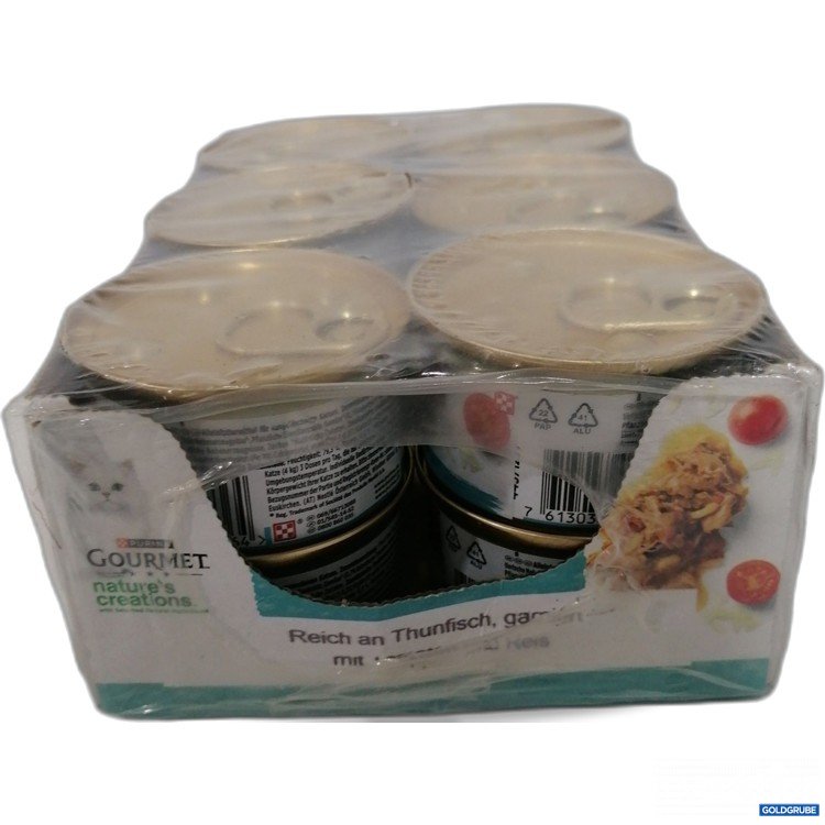 Artikel Nr. 888609: Gourmet Thunfisch 12x85g