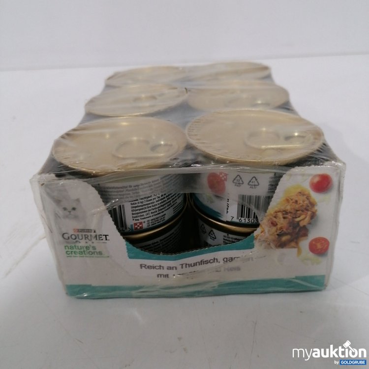 Artikel Nr. 888609: Gourmet Thunfisch 12x85g