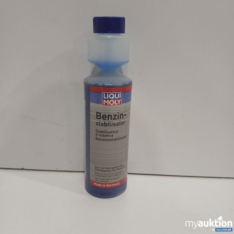 Artikel Nr. 892609: Liqui Moly Benzinstabilisator 250ml