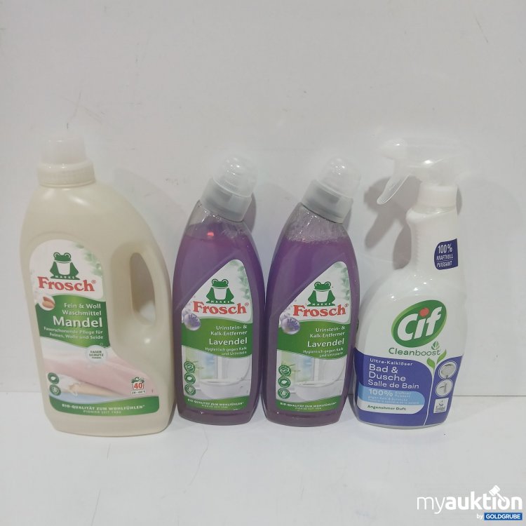 Artikel Nr. 897609: Diverse Putzmittel 