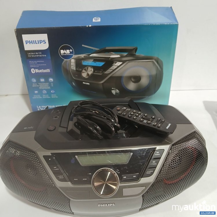 Artikel Nr. 903609: Philips Lecteur de CD Soundmachine 