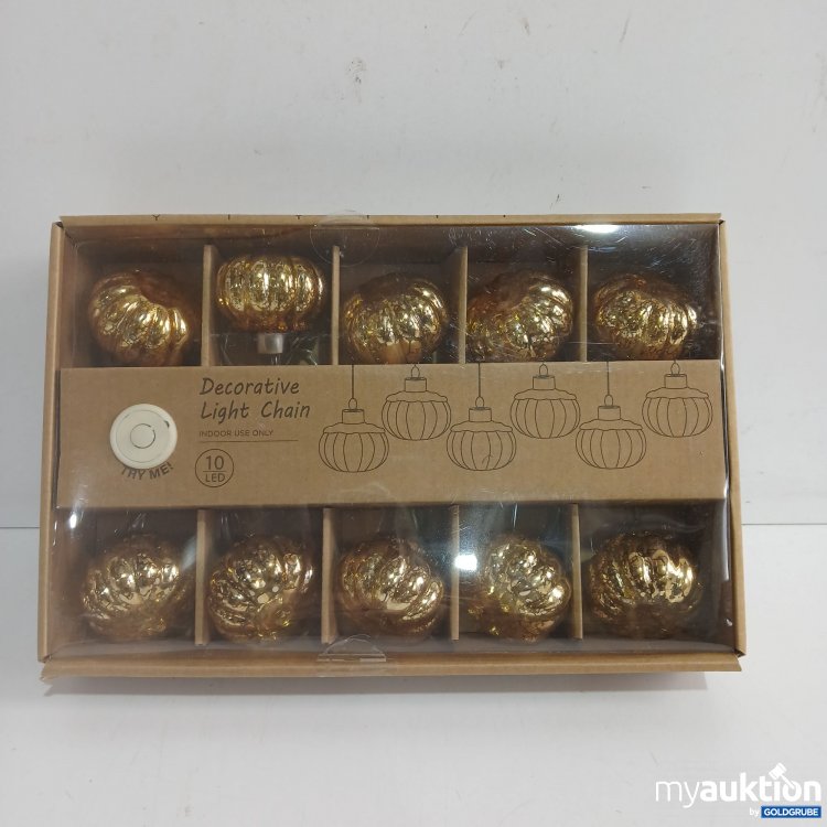 Artikel Nr. 910609 Artikel Nr. 910609: Decorative Light Chain indoor 10LED