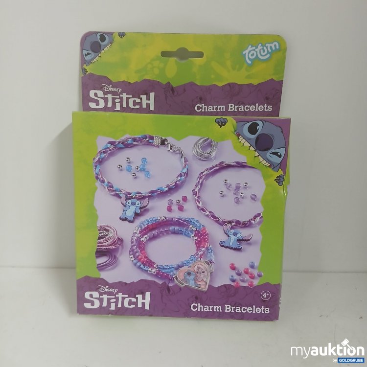 Artikel Nr. 912609 Artikel Nr. 912609: Disney Stitch Charm Bracelets