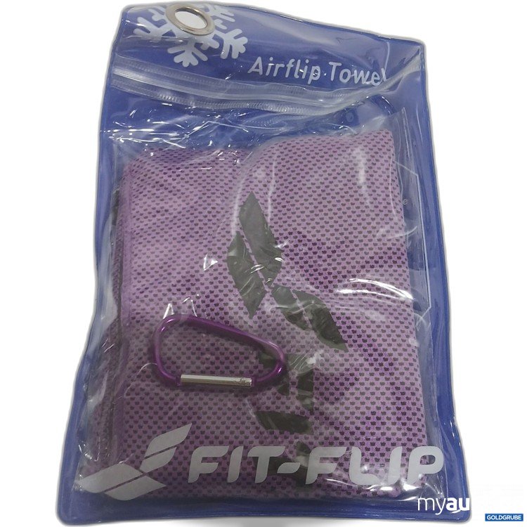 Artikel Nr. 913609 Artikel Nr. 913609: Fit-Flip Airflip Towel 30x100cm