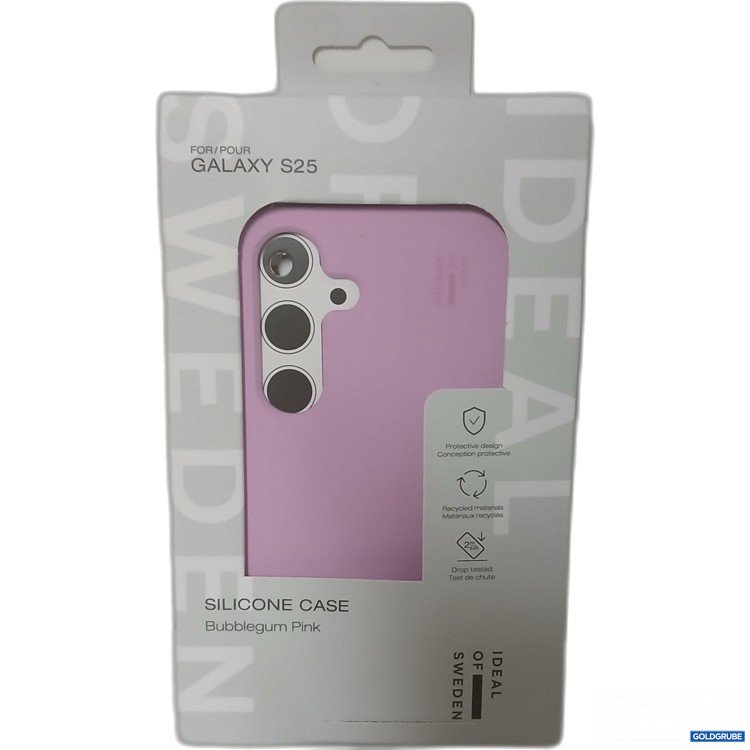 Artikel Nr. 917609 Artikel Nr. 917609: Ideal of Sweden Handyhülle für Galaxy S25