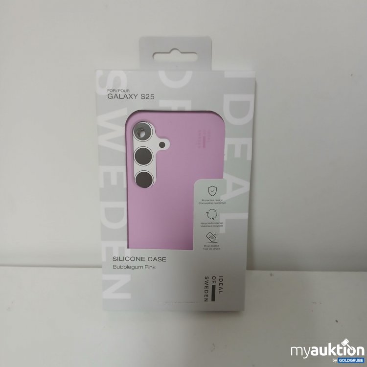 Artikel Nr. 917609 Artikel Nr. 917609: Ideal of Sweden Handyhülle für Galaxy S25