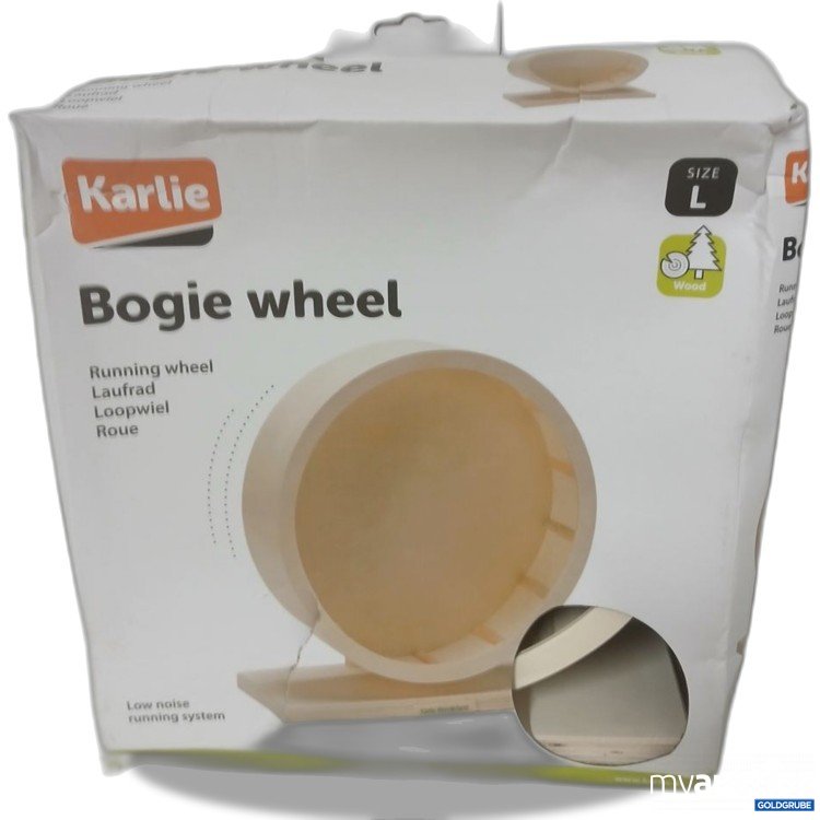 Artikel Nr. 918609 Artikel Nr. 918609: Karlie Bogie wheel Laufrad Größe L