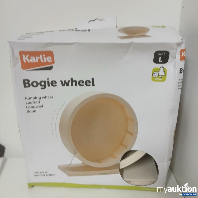 Artikel Nr. 918609 Artikel Nr. 918609: Karlie Bogie wheel Laufrad Größe L