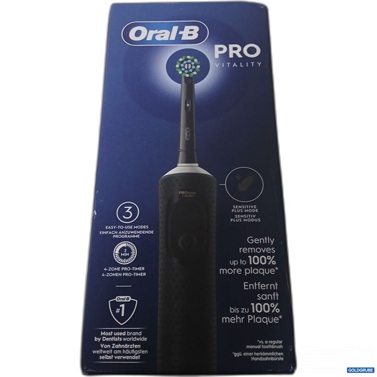 Artikel Nr. 920609: Oral-B PRO Vitality Elektrische Zahnbürste