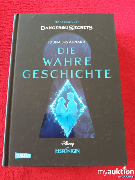 Artikel Nr. 927609 Artikel Nr. 927609: Disney die Eiskönigin