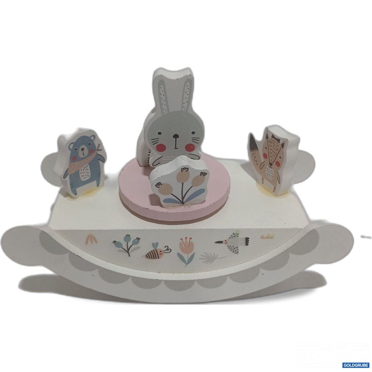 Artikel Nr. 929609: Home Accents Music Box Hase 