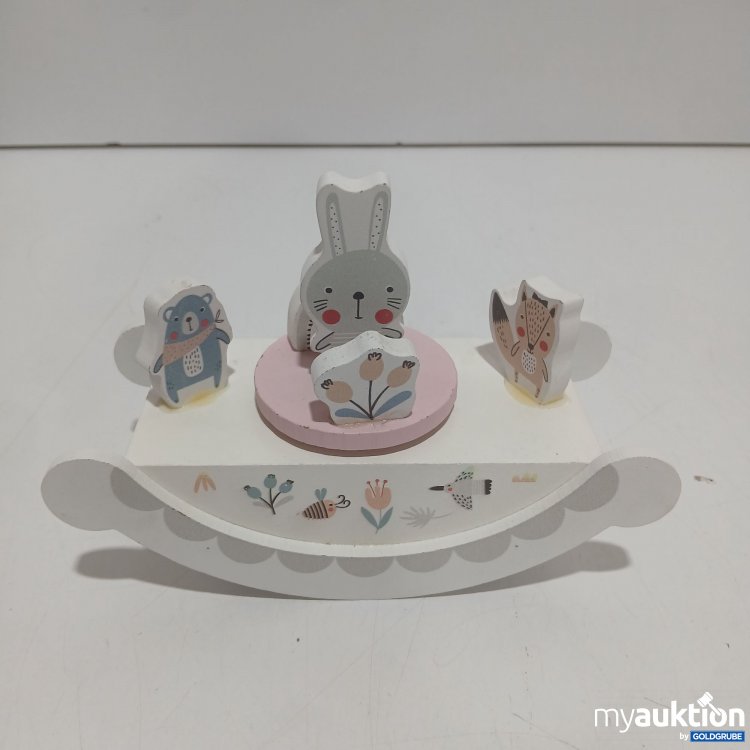 Artikel Nr. 929609: Home Accents Music Box Hase 