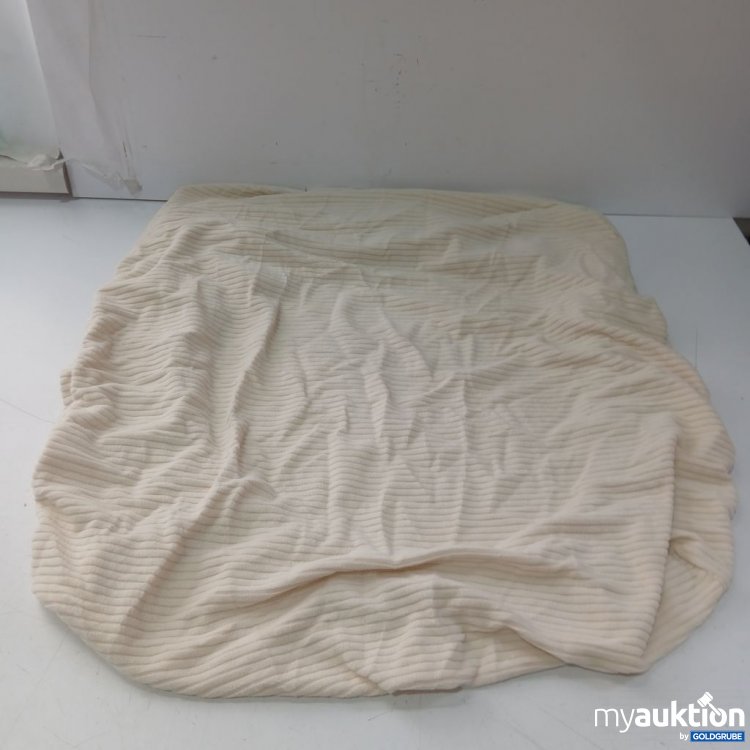 Artikel Nr. 939609 Artikel Nr. 939609: Kleines Spannleintuch beige ca 64x73cm