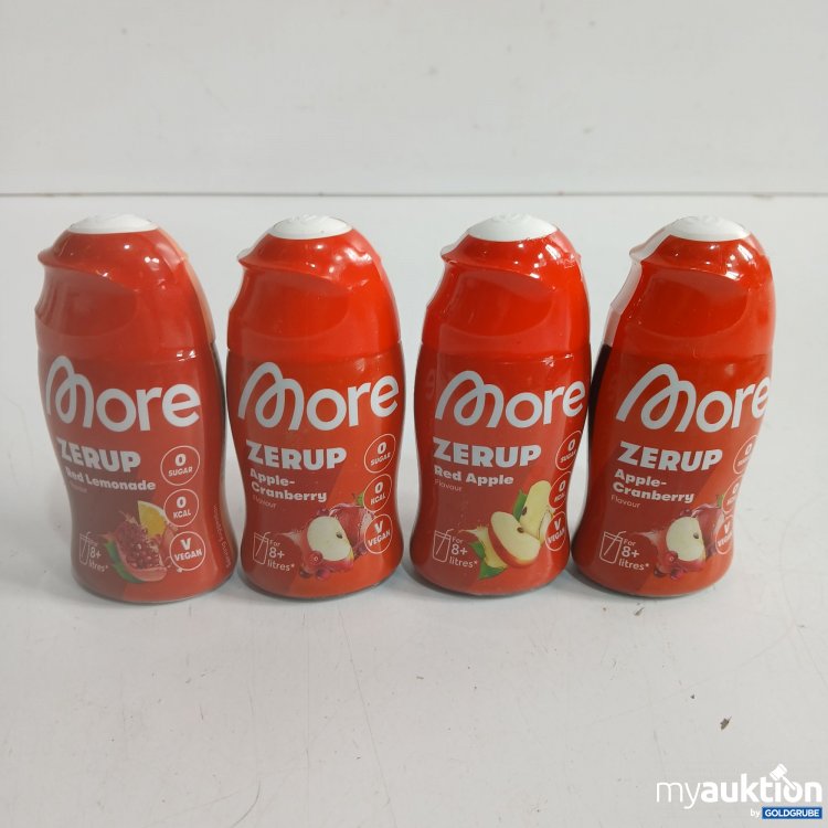 Artikel Nr. 952609: Diverse More Zerup 4x65ml 