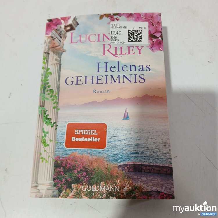 Artikel Nr. 953609: Goldmann Helenas Geheimnis Roman
