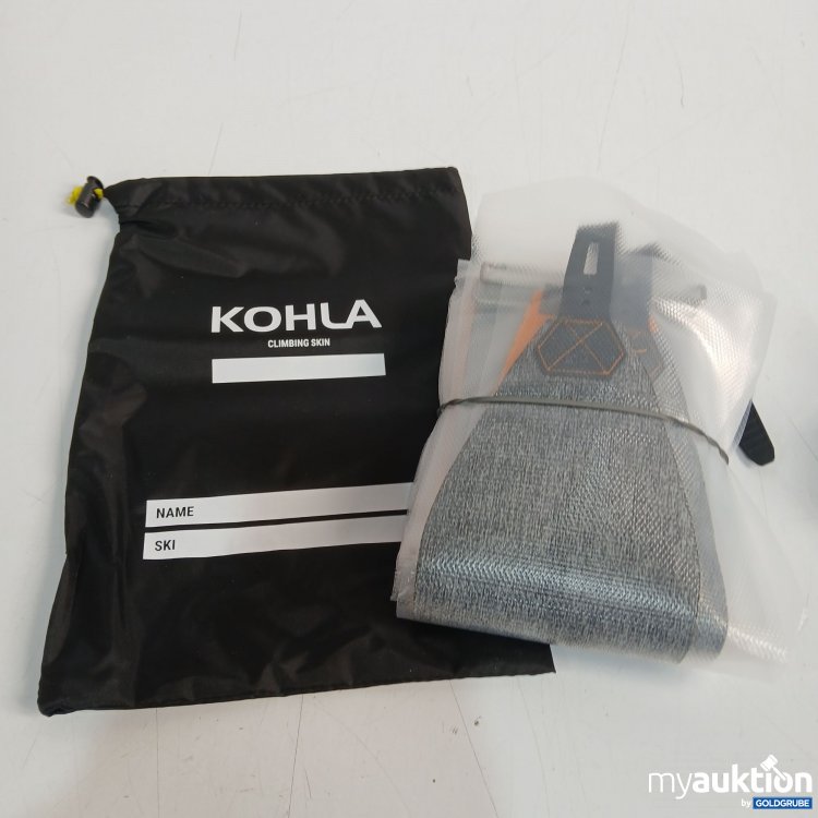 Artikel Nr. 959609: Kohla Climbing Skin Conrad QST 106/Echo 165cm  1000527-165