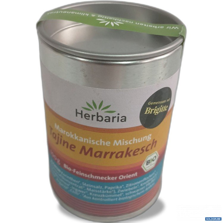 Artikel Nr. 960609: Herbaria Marokkanische Mischung Tajine 100g
