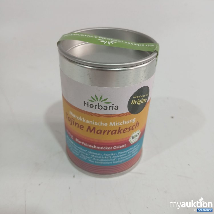 Artikel Nr. 960609: Herbaria Marokkanische Mischung Tajine 100g