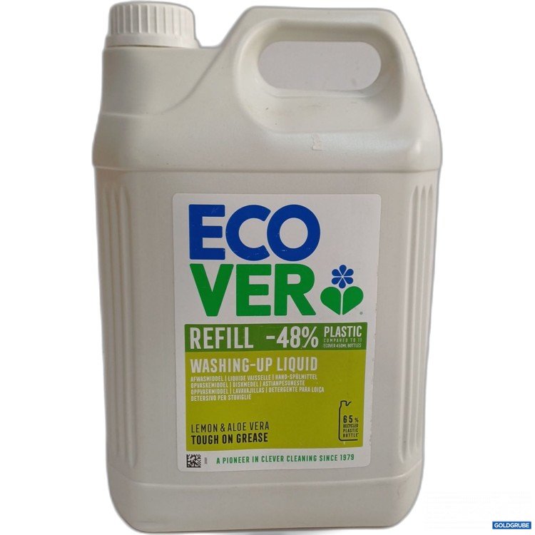 Artikel Nr. 962609: EcoVer Washing Up Liquid 5L 