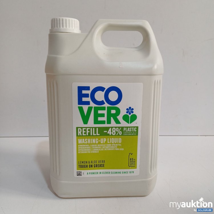 Artikel Nr. 962609: EcoVer Washing Up Liquid 5L 