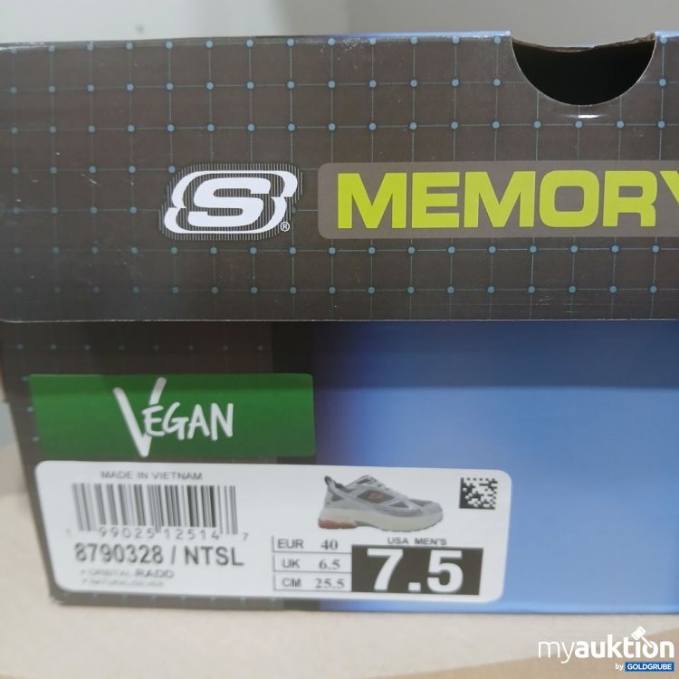 Artikel Nr. 970609: Skechers Memory Foam Sneakers