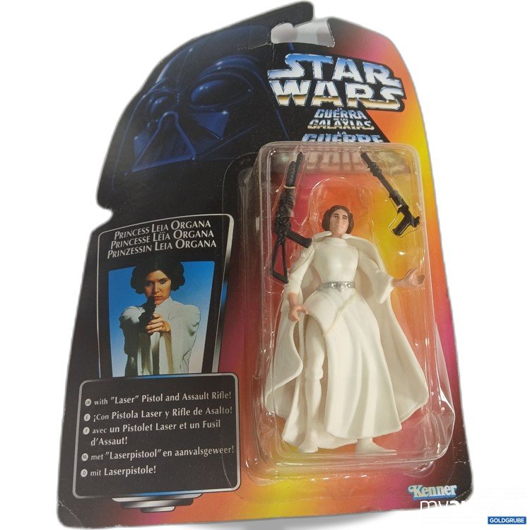 Artikel Nr. 972609: Star Wars Princess Leia Organa Figur 