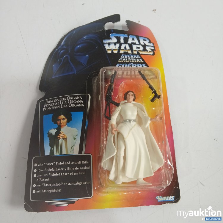 Artikel Nr. 972609: Star Wars Princess Leia Organa Figur 