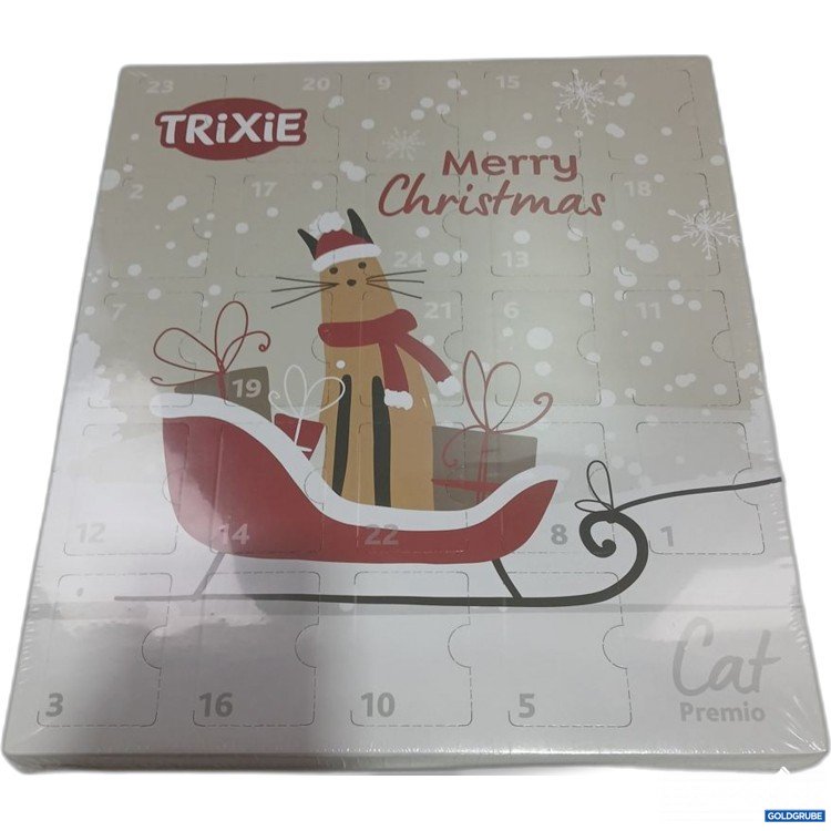 Artikel Nr. 973609 Artikel Nr. 973609: TRIXIE Adventskalender für Katzen