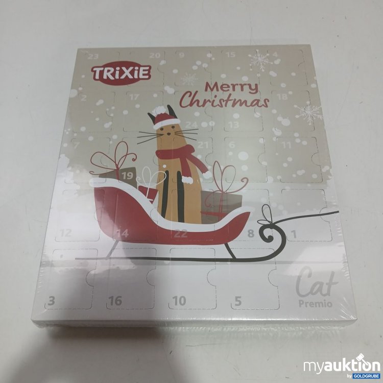 Artikel Nr. 973609 Artikel Nr. 973609: TRIXIE Adventskalender für Katzen