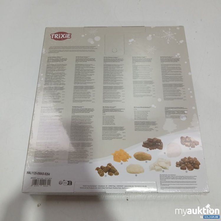 Artikel Nr. 973609 Artikel Nr. 973609: TRIXIE Adventskalender für Katzen