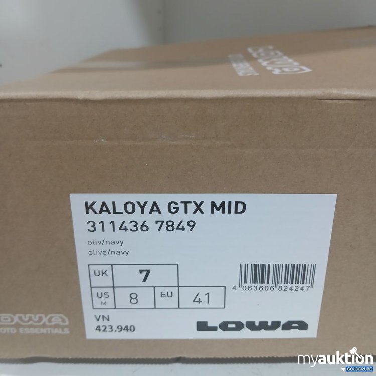 Artikel Nr. 978609: Lowa Kaloya GTX Mid Wanderschuhe