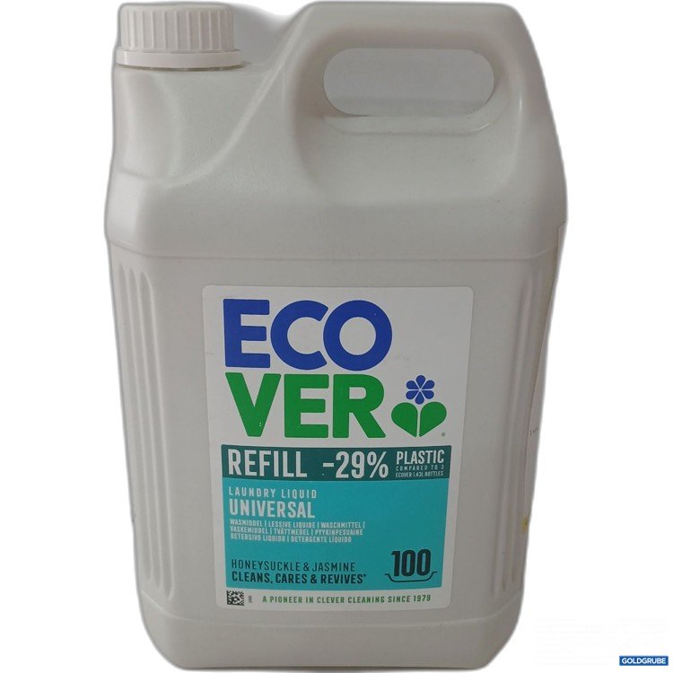 Artikel Nr. 985609: EcoVer Universal Waschmittel Honeysuckle & Jasmine, 5L