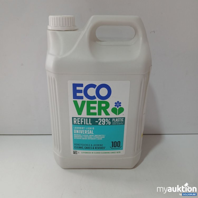 Artikel Nr. 985609: EcoVer Universal Waschmittel Honeysuckle & Jasmine, 5L