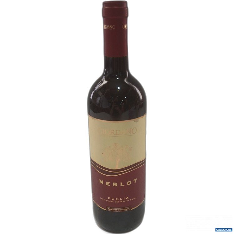 Artikel Nr. 991609 Artikel Nr. 991609: Giordano merlot Puglia 75cl